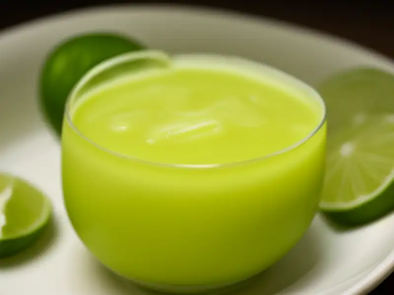 Batida al miele, caipirinha al miele