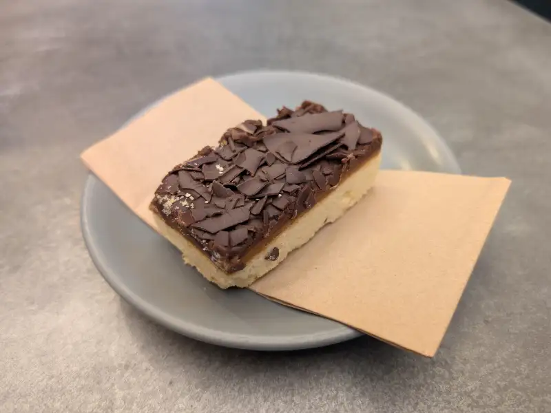 Biscotti scozzesi al burro
