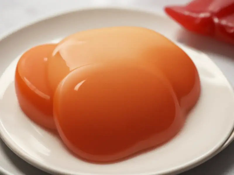 Caramelle gommose fatte in casa