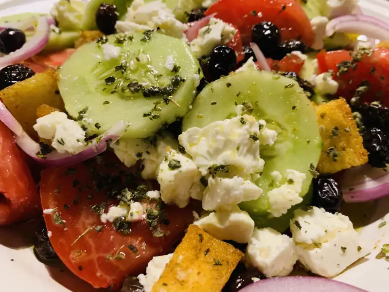 Insalata greca
