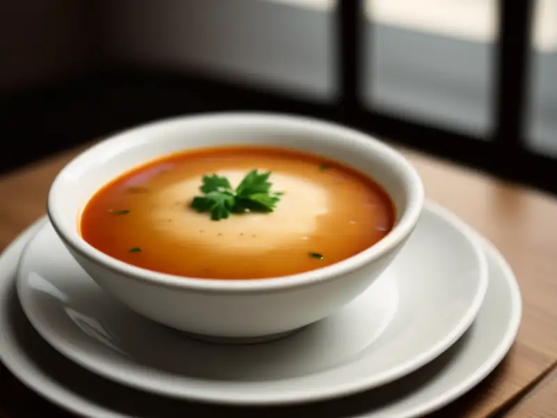 Addensare salse e zuppe: diluizione e roux