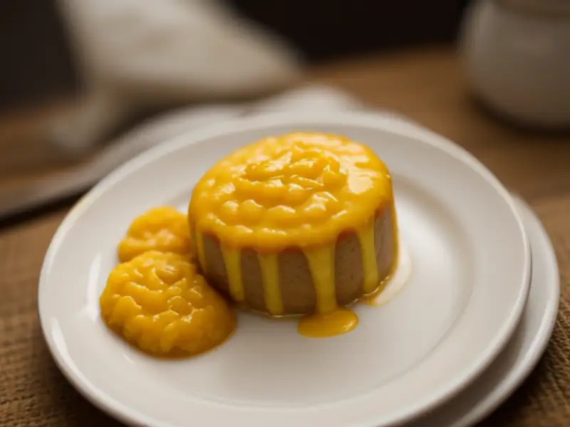 Payasam al jackfruit e jaggery