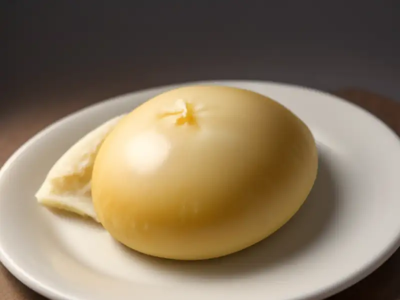 Piroshki a forma di fiore con carne e cavolo