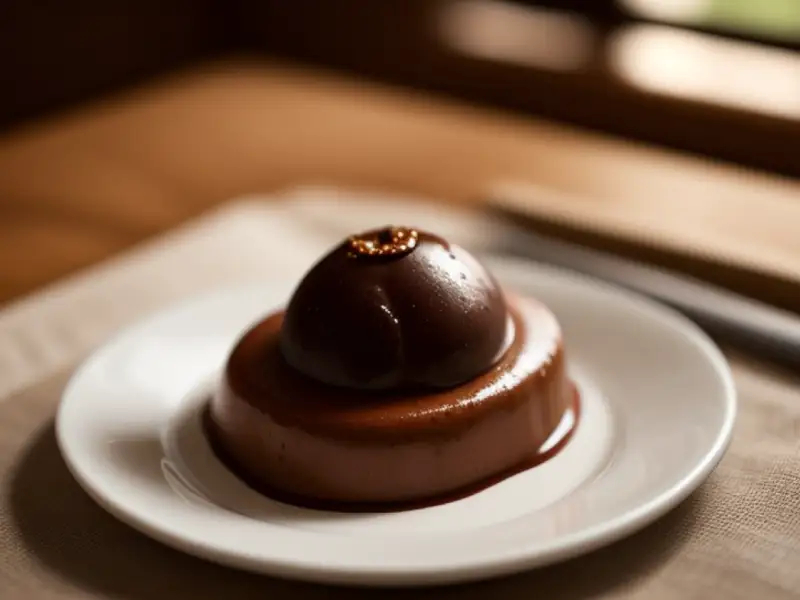 Salsa al tartufo e cognac