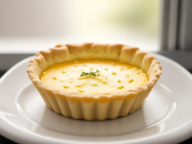 Torta al formaggio di Obvaldo